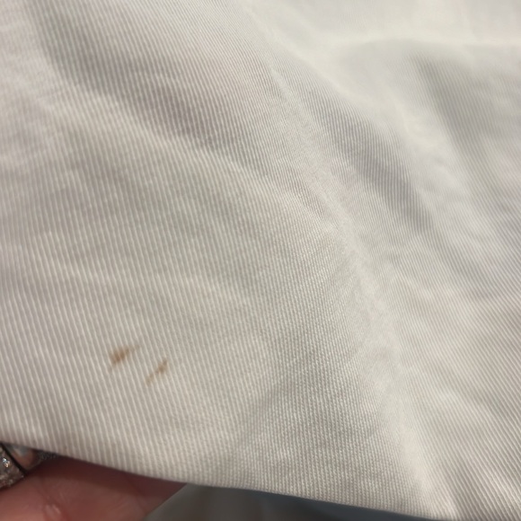 Nacre Tie Shirt Dress - Picture 10 of 10